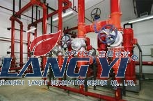 水电安装工程|给排水安装工程案例,上海办公室装修公司