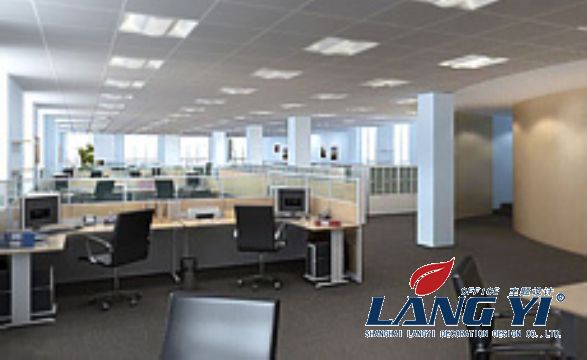 ����װ�ް칫��Ч��ͼ,�Ϻ�����װ�޹�˾