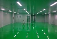 车间装修设计|生产车间效果图