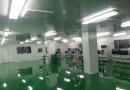 车间装饰设计|生产车间效果图